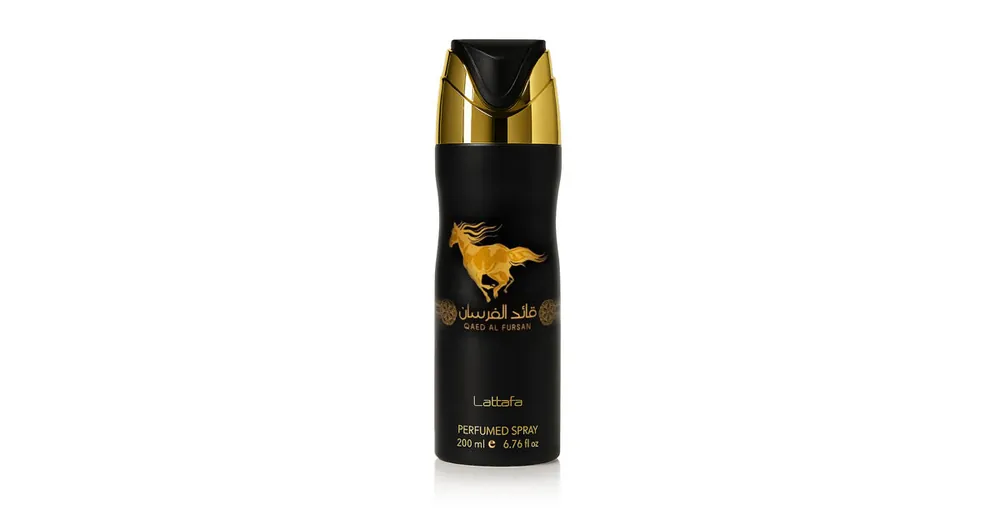 Lattafa Qaed Al Fursan DEO ve spreji 200 ml UNISEX Sleva