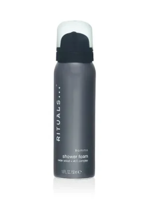 Tovární Cena Rituals Homme Shower Foam 50 ml M