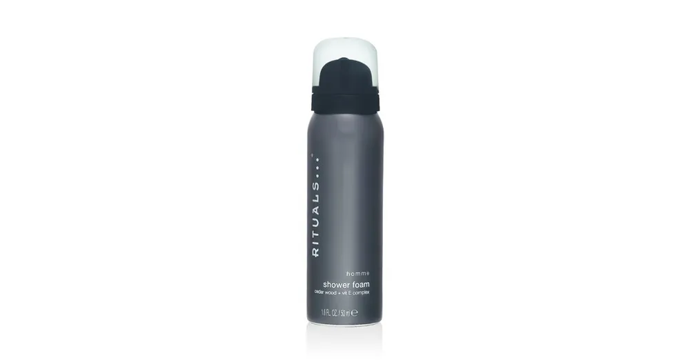 Tovární Cena Rituals Homme Shower Foam 50 ml M