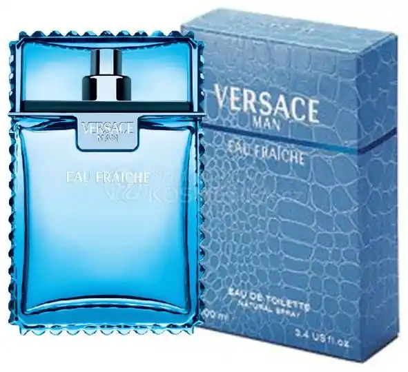 Vrácení Zdarma Versace Man Eau Fraiche EDT - Toaletní voda pro muže 100 ml