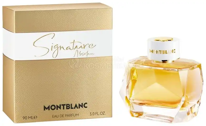 MontBlanc Signature Absolue EDP - Dámská parfémovaná voda 90 ml Sleva
