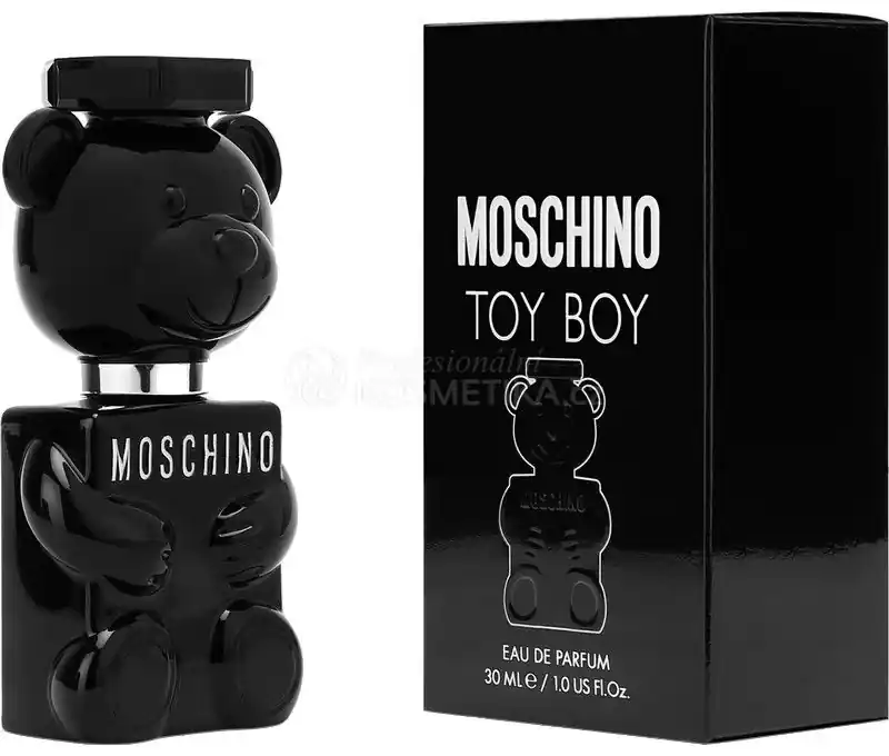 Moschino Toy Boy EDP - Parfémovaná voda pro muže 100ml Nejprodávanější