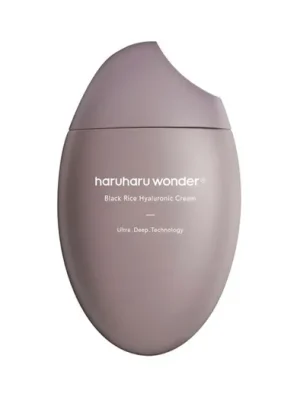 HaruHaru Wonder® Black Rice 10 Hyaluronic Cream 50 ml Výprodej