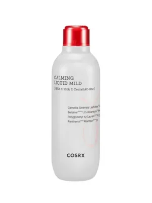 Víkendová Akce COSRX AC Collection Calming Liquid Mild 125 ml
