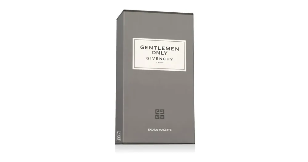 Speciální Cena Givenchy Gentlemen Only EDT 100 ml M
