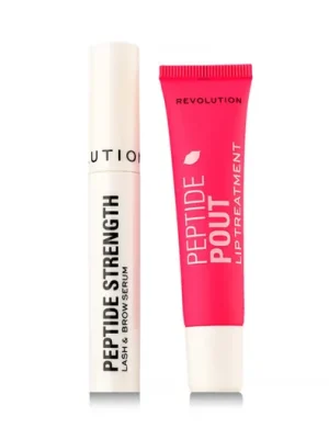 Ověřený Peptide Pout Lip Treatment Peptide Power Lash & Lip Duo
