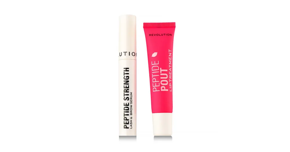 Ověřený Peptide Pout Lip Treatment Peptide Power Lash & Lip Duo