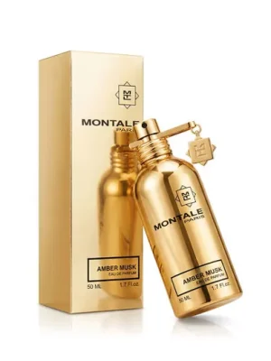 Montale Paris Amber Musk EDP 50 ml UNISEX Hit Sezóny