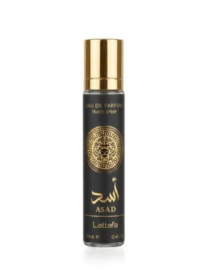 Super Cena Lattafa Asad EDP MINI 12 ml UNISEX