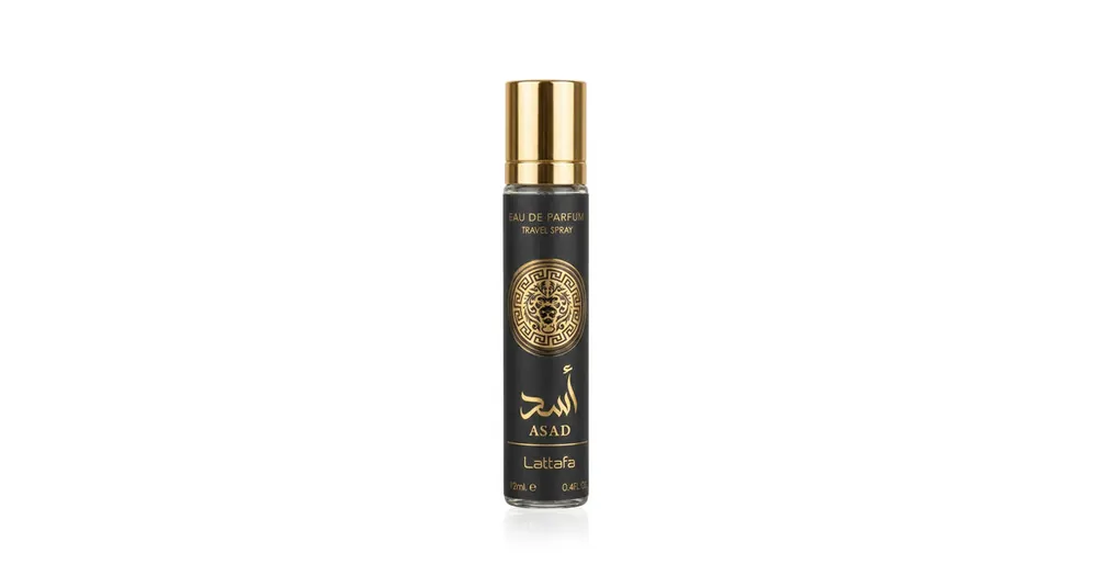 Super Cena Lattafa Asad EDP MINI 12 ml UNISEX