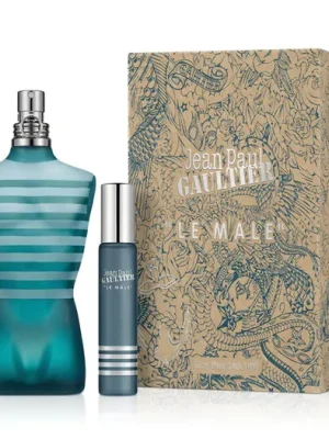 Přímo Od Výrobce Jean Paul Gaultier Le Male EDT 125 ml + EDT 20 ml M