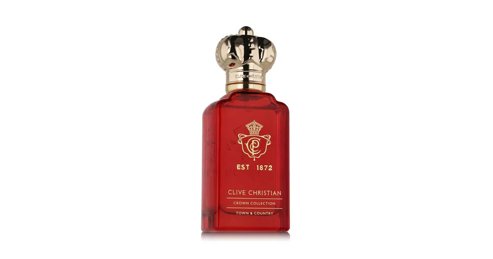 Vysoce Kvalitní Clive Christian Town & Country Parfém 50 ml UNISEX