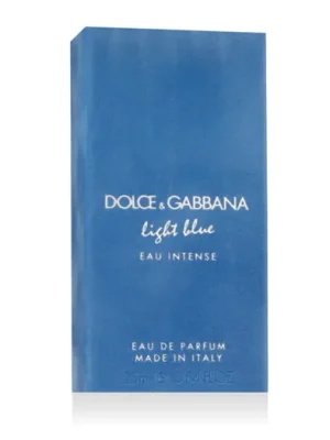 Pouze Dnes Dolce & Gabbana Light Blue Eau Intense EDP 25 ml W