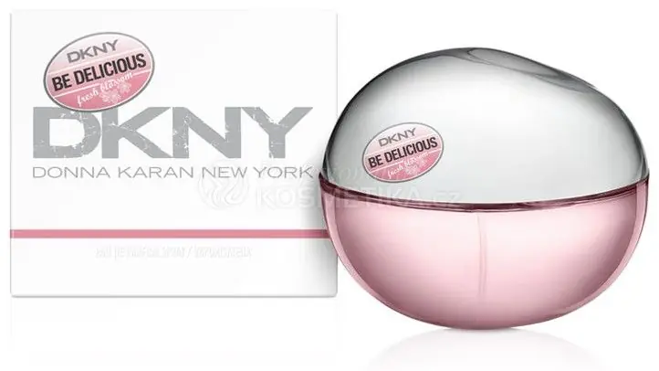 Nejprodávanější DKNY Be Delicious Fresh Blossom EDP - Dámská parfémovaná voda 100 ml