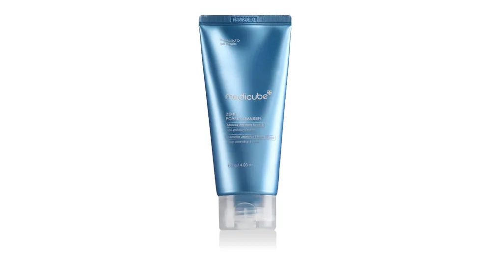 Medicube Zero Foam Cleanser 120 g Expresní Doručení