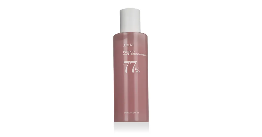 Anua Peach 77% Niacin Conditioning Milk 150 ml Zlevněný