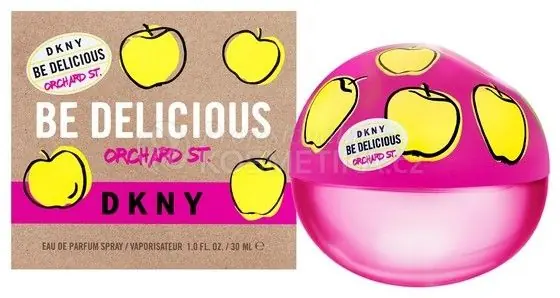 Nejlepší Cena DKNY Be Delicious Orchard Street EDP - Dámská parfémovaná voda 100 ml