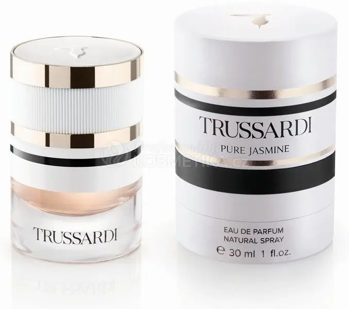 Trussardi Pure Jasmine EDP - Dámská parfémovaná voda 90 ml Nová Kolekce