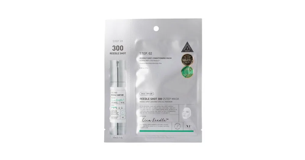 Kup Teď VT Cosmetics Reedle Shot 300 2 Step Mask 26,5 g