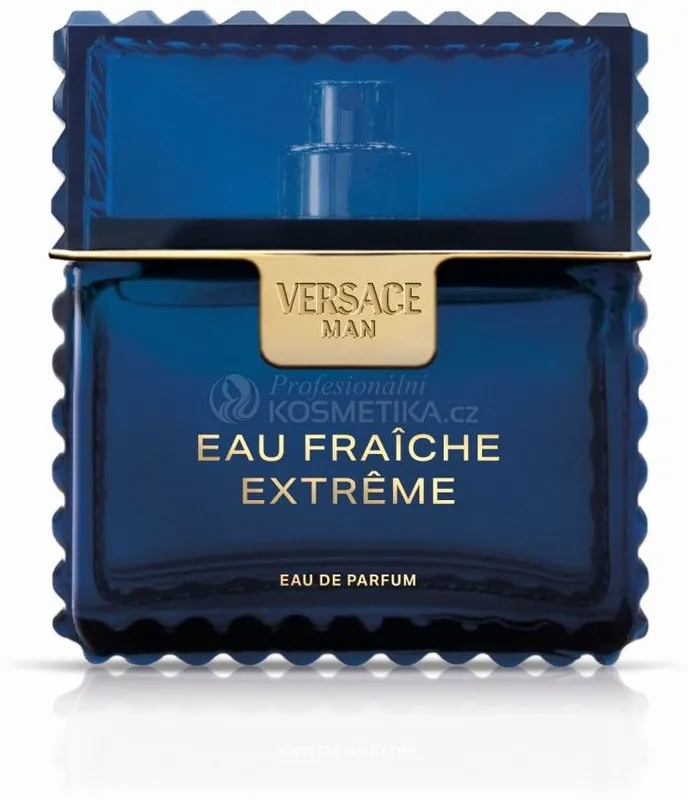 Versace Man Eau Fraiche Extreme EDP - Pánská parfémovaná voda 100 ml Doprava Zdarma