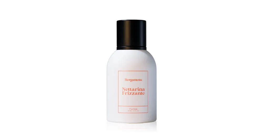 Bergamoss Nettarina Frizzante Parfém 50 ml UNISEX Top Prodej