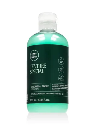 Paul Mitchell Tea Tree Special The Original Tingle Shampoo 300 ml Víkendová Akce