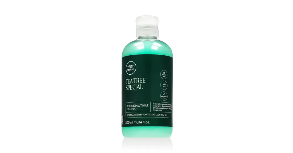 Paul Mitchell Tea Tree Special The Original Tingle Shampoo 300 ml Víkendová Akce