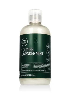 Paul Mitchell Tea Tree Lavender Mint Moisturizing Shampoo 300 ml Nejprodávanější