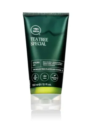 Vrácení Zdarma Paul Mitchell Tea Tree Special Styling Gel 150 ml