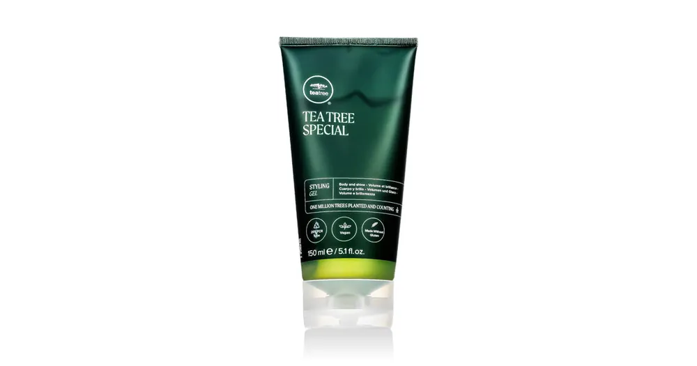 Vrácení Zdarma Paul Mitchell Tea Tree Special Styling Gel 150 ml