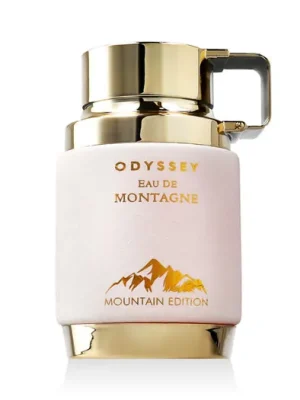 Odeslání Ihned Armaf Odyssey Eau de Montagne EDP 100 ml UNISEX