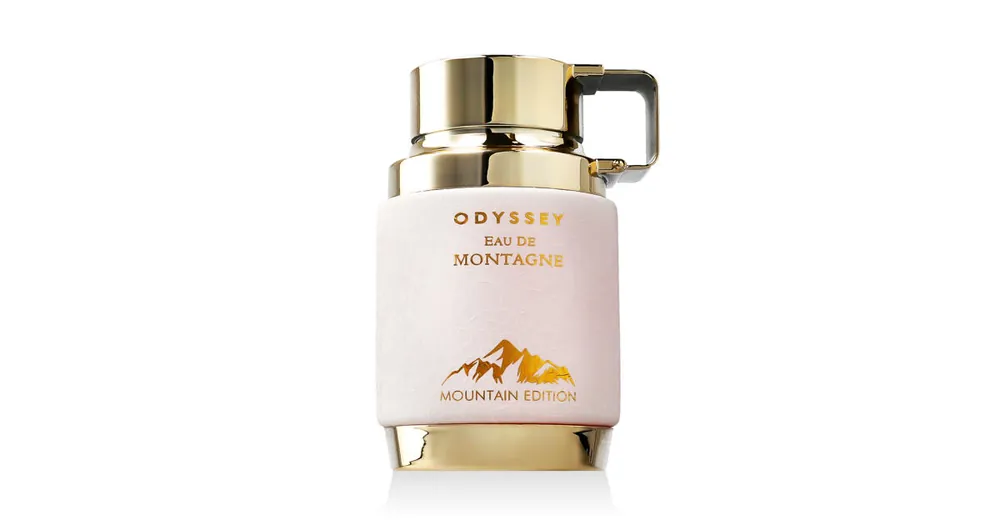 Odeslání Ihned Armaf Odyssey Eau de Montagne EDP 100 ml UNISEX