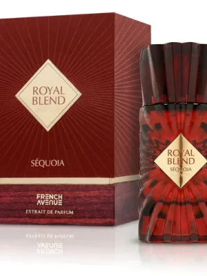 French Avenue Royal Blend Sequoia Extrait de Parfum 100 ml UNISEX Novinka