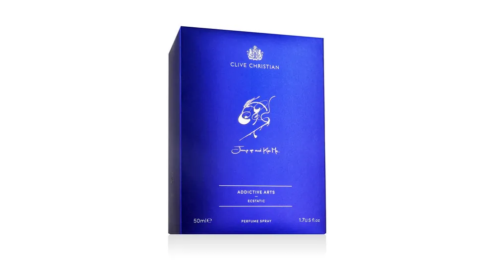 Cenově Výhodný Clive Christian Jump Up And Kiss Me Ecstatic 2021 Parfém 50 ml UNISEX