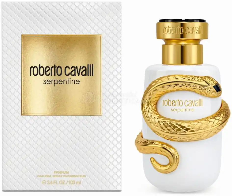 Akční Nabídka Roberto Cavalli Serpentine EDP - Dámská parfémovaná voda 100 ml