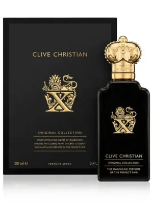 Must-Have Clive Christian X For Men Parfém 100 ml M
