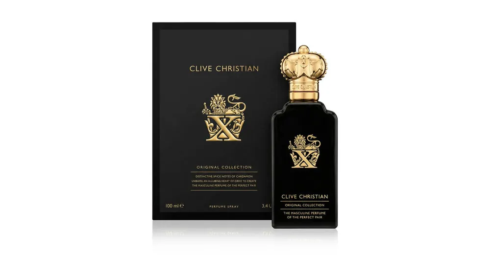 Must-Have Clive Christian X For Men Parfém 100 ml M