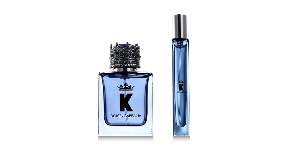Dolce & Gabbana K pour Homme EDP 50 ml + EDP MINI 10 ml M Pouze Dnes