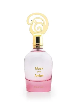 Must-Have Khadlaj Musk Pour Amber EDP 100 ml W