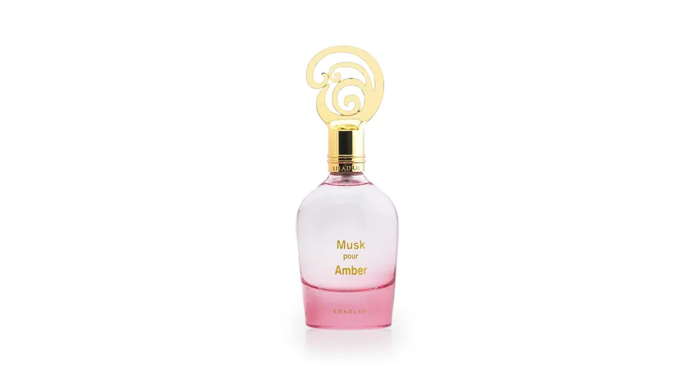 Must-Have Khadlaj Musk Pour Amber EDP 100 ml W