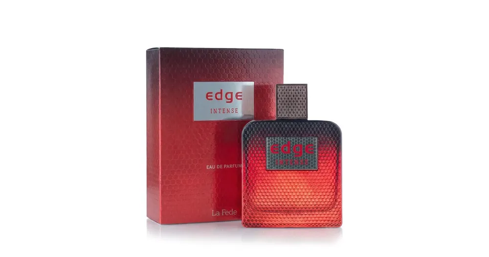 La Fede Edge Intense EDP 100 ml UNISEX Značkový
