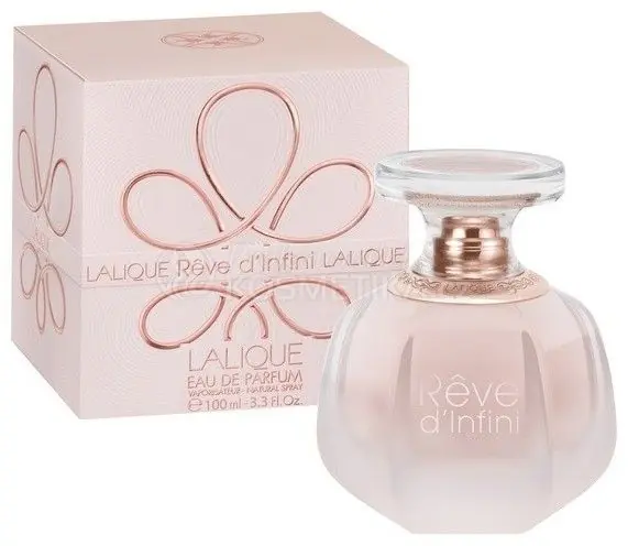 Lalique Rêve d'Infini EDP - Dámská parfémovaná voda 100 ml Vysoce Kvalitní