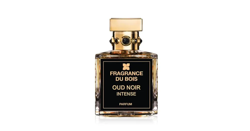 Vrácení Zdarma Fragrance Du Bois Oud Noir Intense Parfém 100 ml UNISEX
