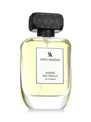 Swiss Arabian Jasmine and Vanilla EDP 100 ml W Must-Have