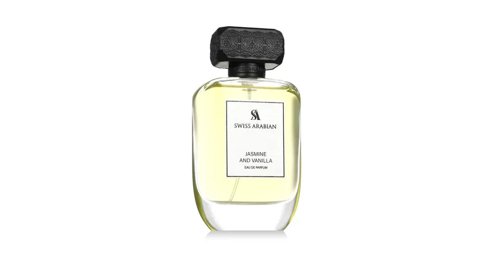 Swiss Arabian Jasmine and Vanilla EDP 100 ml W Must-Have