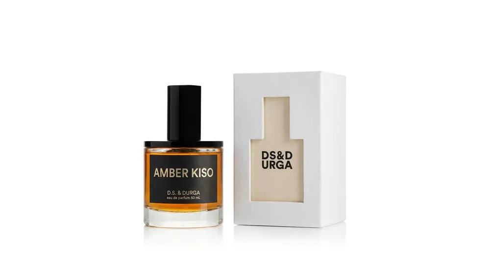 Značkový D.S. & Durga Amber Kiso EDP 50 ml UNISEX