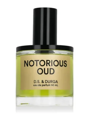 D.S. & Durga Notorious Oud EDP 50 ml UNISEX Víkendová Akce