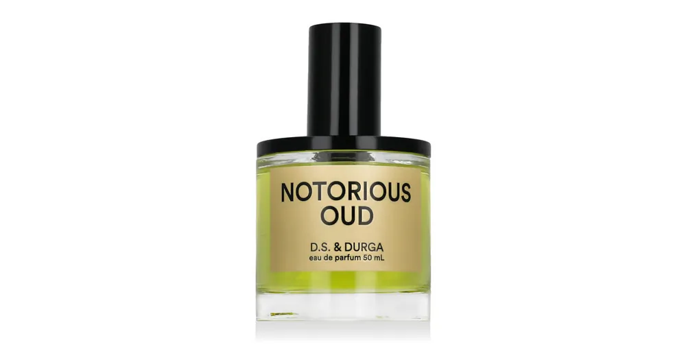D.S. & Durga Notorious Oud EDP 50 ml UNISEX Víkendová Akce