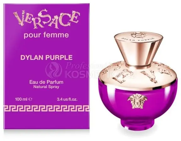 Poslední Šance Versace Dylan Purple EDP - Dámská parfémovaná voda 100 ml