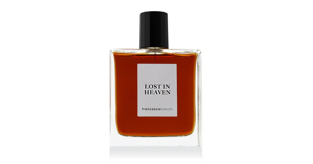 Jen Po Omezenou Doba Francesca Bianchi Lost In Heaven Extrait de Parfum 100 ml UNISEX